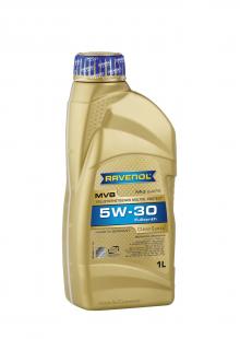 Ravenol MVB SAE 5W-30 全合成長壽機油 (亞熱帶地區規格) Ravenol MVB SAE 5W-30 全合成長壽機油 (亞熱帶地區規格)